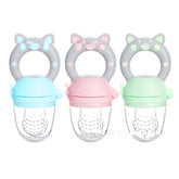 Baby food supplement tools